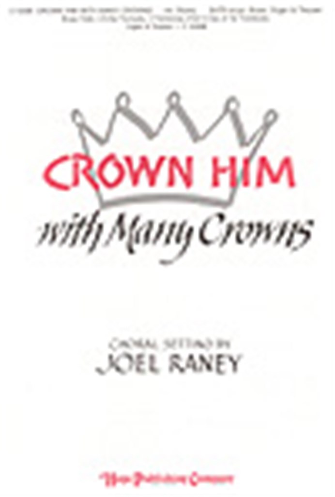 Crown Him with Many Crowns